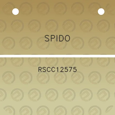 spido-rscc12575