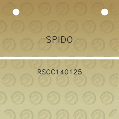 spido-rscc140125