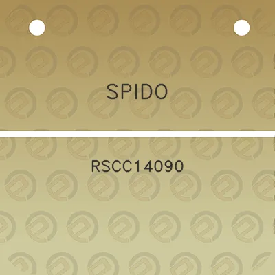 spido-rscc14090