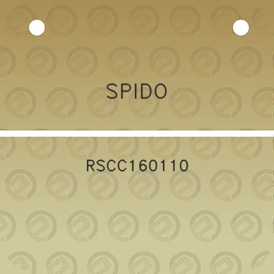 spido-rscc160110