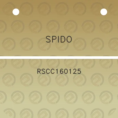 spido-rscc160125