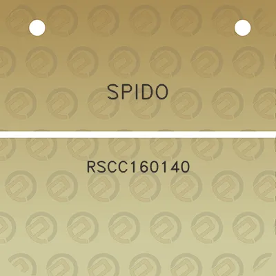 spido-rscc160140