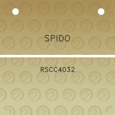 spido-rscc4032