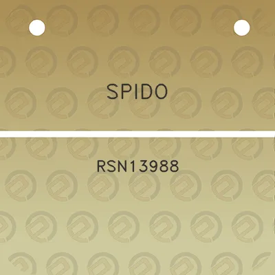 spido-rsn13988