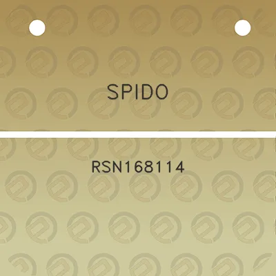 spido-rsn168114