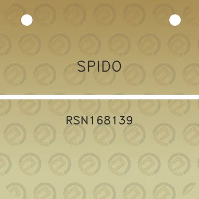 spido-rsn168139