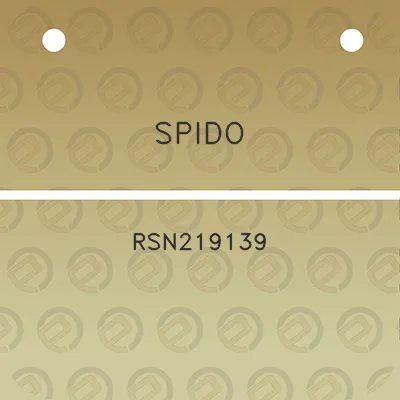 spido-rsn219139