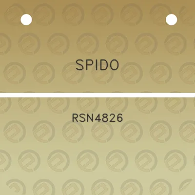 spido-rsn4826