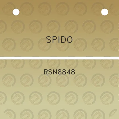 spido-rsn8848