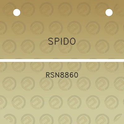 spido-rsn8860