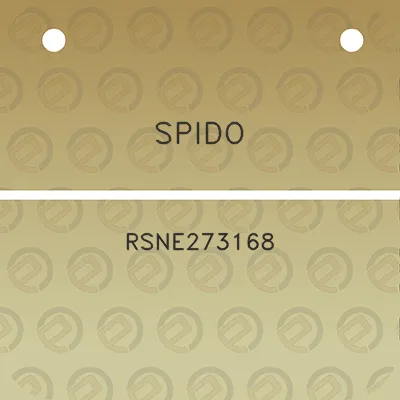 spido-rsne273168