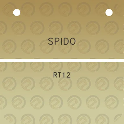 spido-rt12