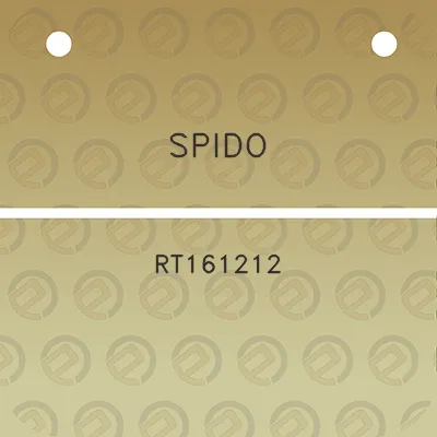 spido-rt161212