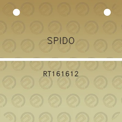 spido-rt161612