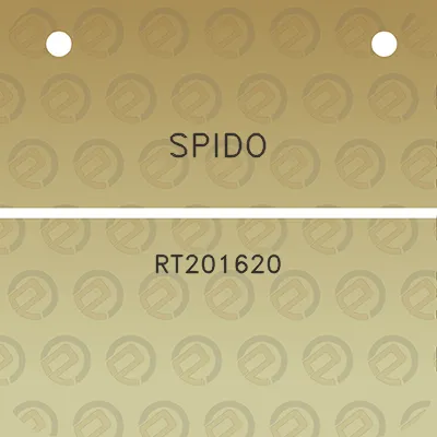 spido-rt201620