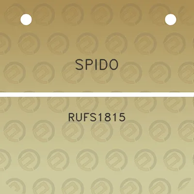 spido-rufs1815