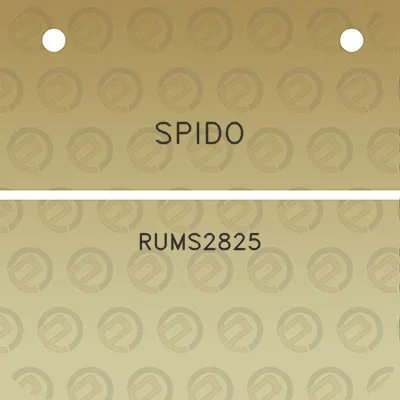 spido-rums2825