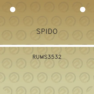 spido-rums3532