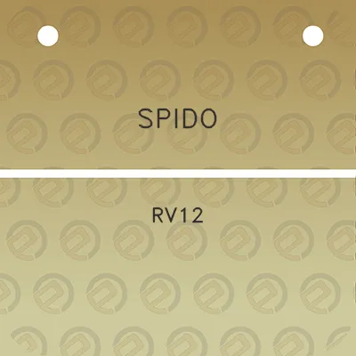 spido-rv12