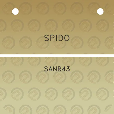 spido-sanr43