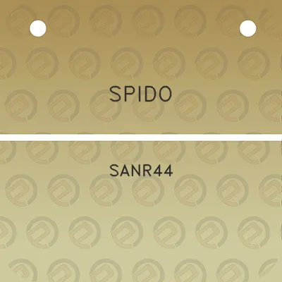 spido-sanr44