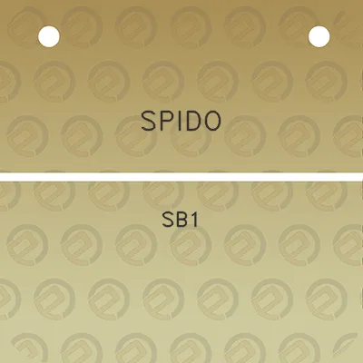 spido-sb1