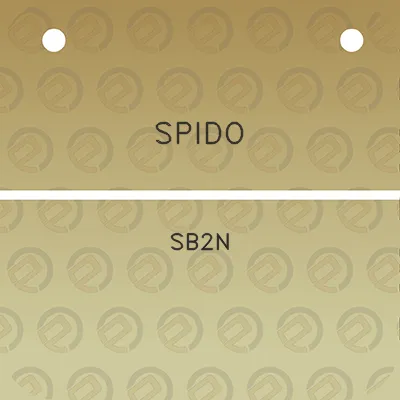 spido-sb2n