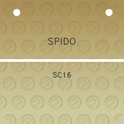 spido-sc16