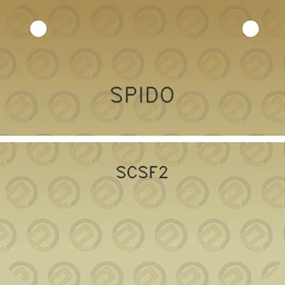 spido-scsf2