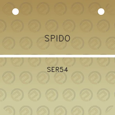 spido-ser54