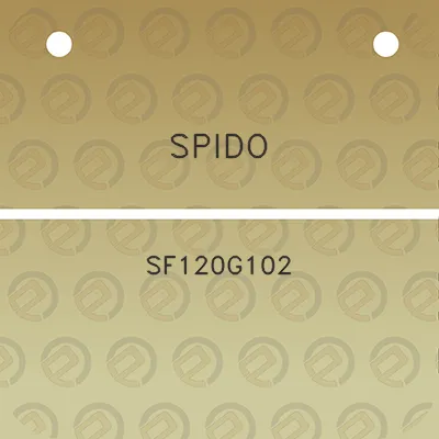 spido-sf120g102