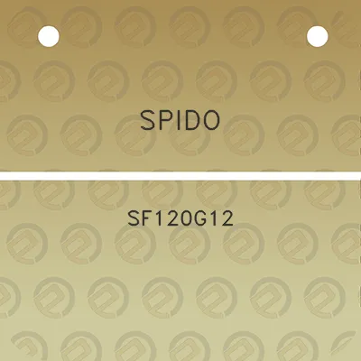 spido-sf120g12