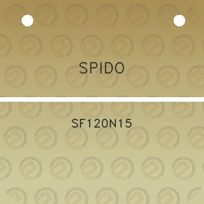 spido-sf120n15