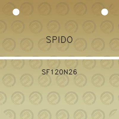 spido-sf120n26