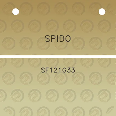 spido-sf121g33