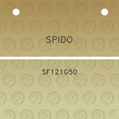 spido-sf121g50