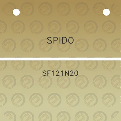 spido-sf121n20