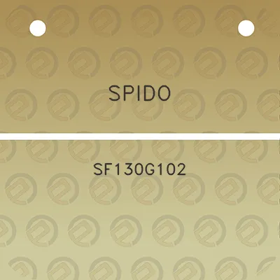 spido-sf130g102