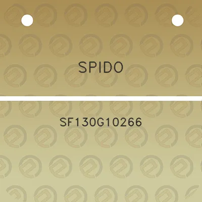 spido-sf130g10266