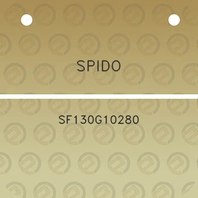 spido-sf130g10280