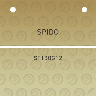 spido-sf130g12