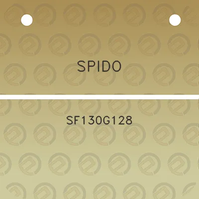 spido-sf130g128