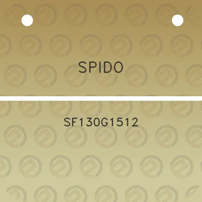 spido-sf130g1512