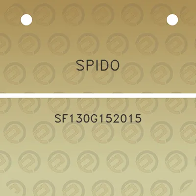 spido-sf130g152015