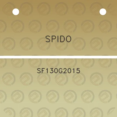 spido-sf130g2015