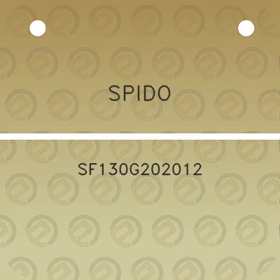 spido-sf130g202012