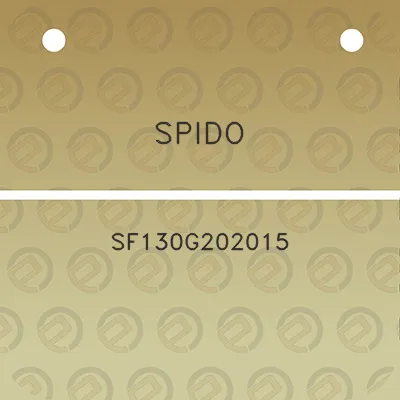 spido-sf130g202015