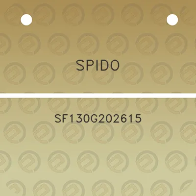 spido-sf130g202615