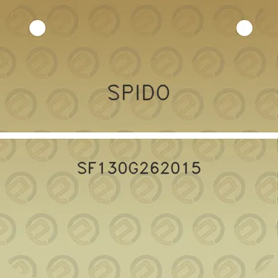 spido-sf130g262015