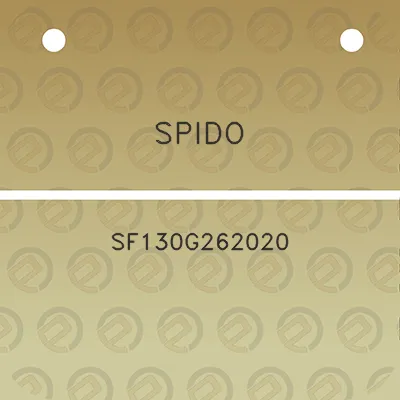 spido-sf130g262020